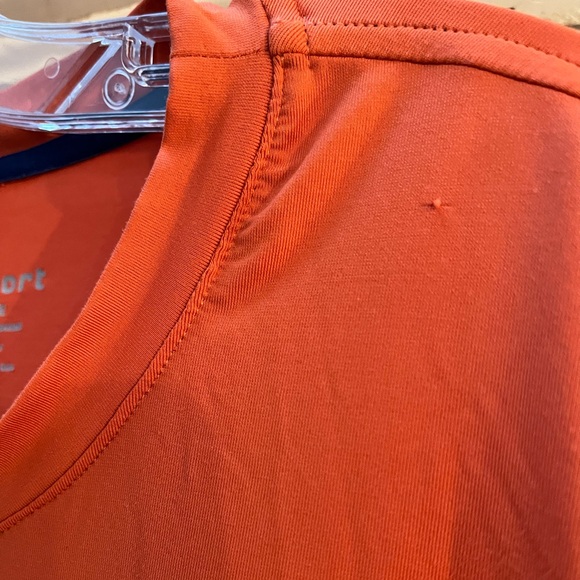 UomoSport Tennis Shirt made in USA - Picture 2 of 4